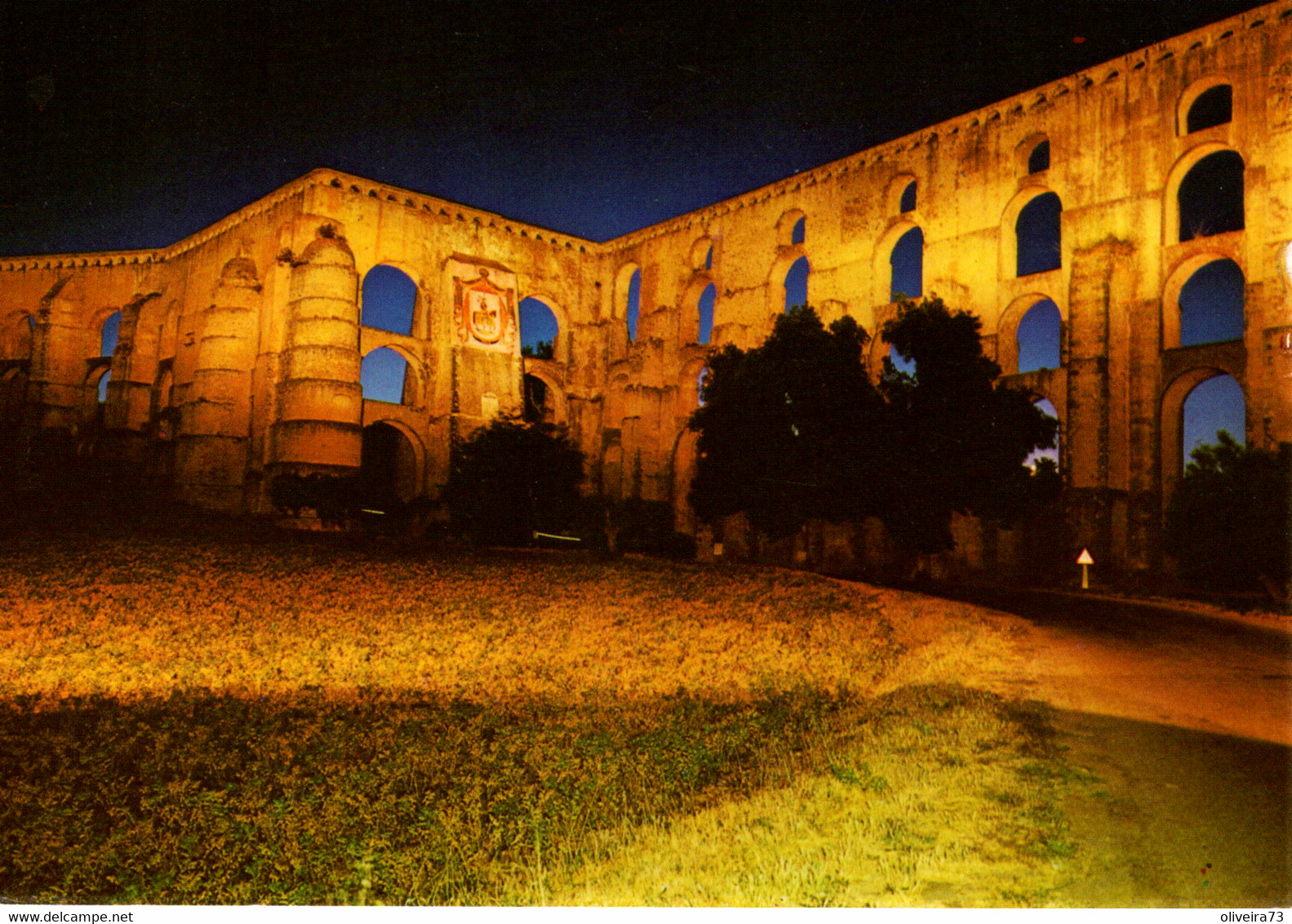 ELVAS - Aqueduto - PORTUGAL - Portalegre