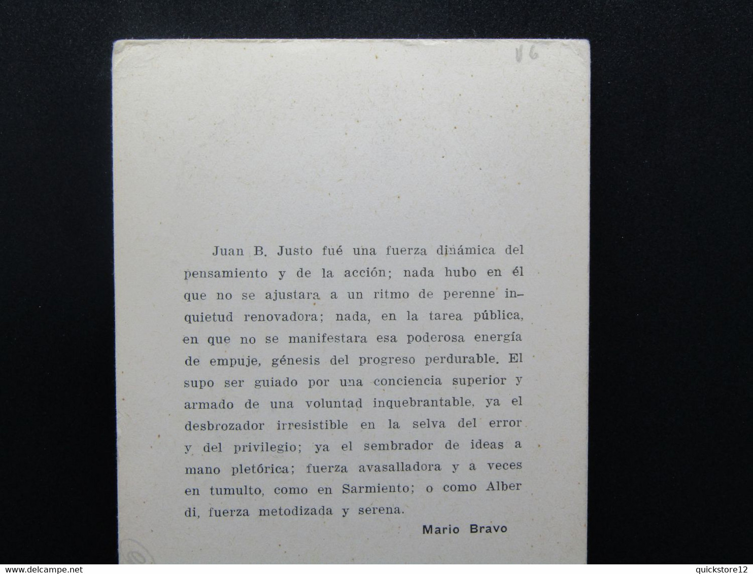 Antigua Publicidad Del Partido Comunista 1º De Mayo De 1950 -  838 - Paperboard Signs