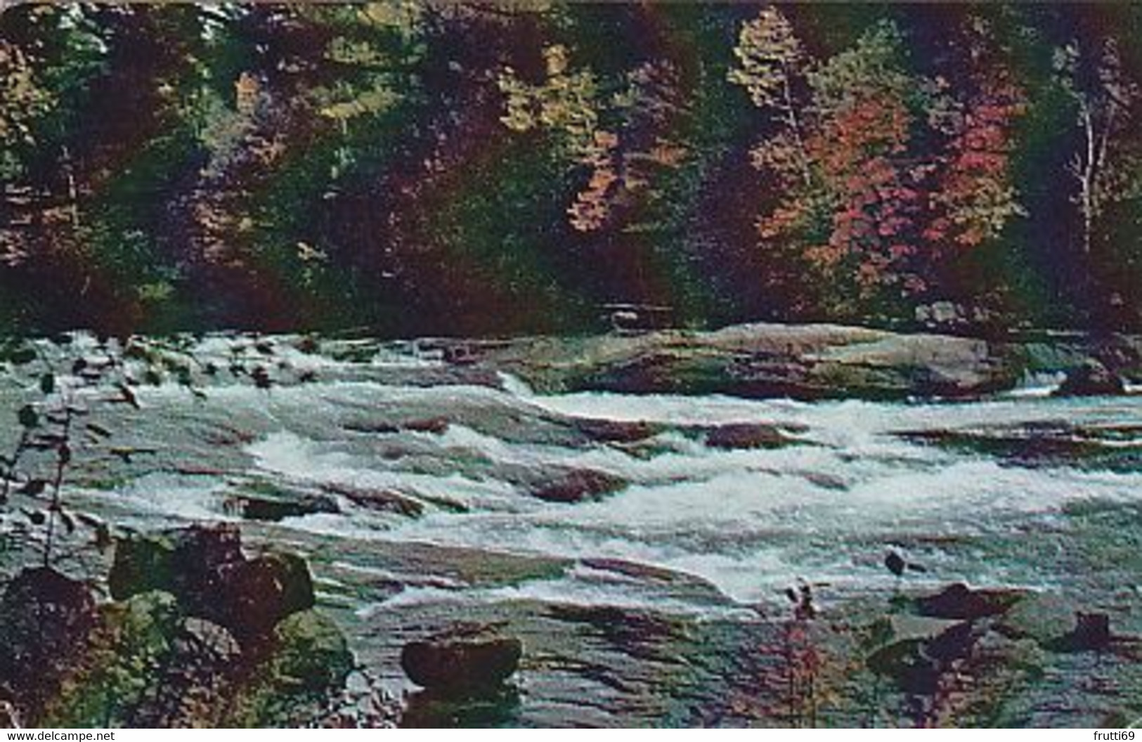 AK 069570 CANADA - Ontario - Muskoka River - Fairy Falls - Muskoka