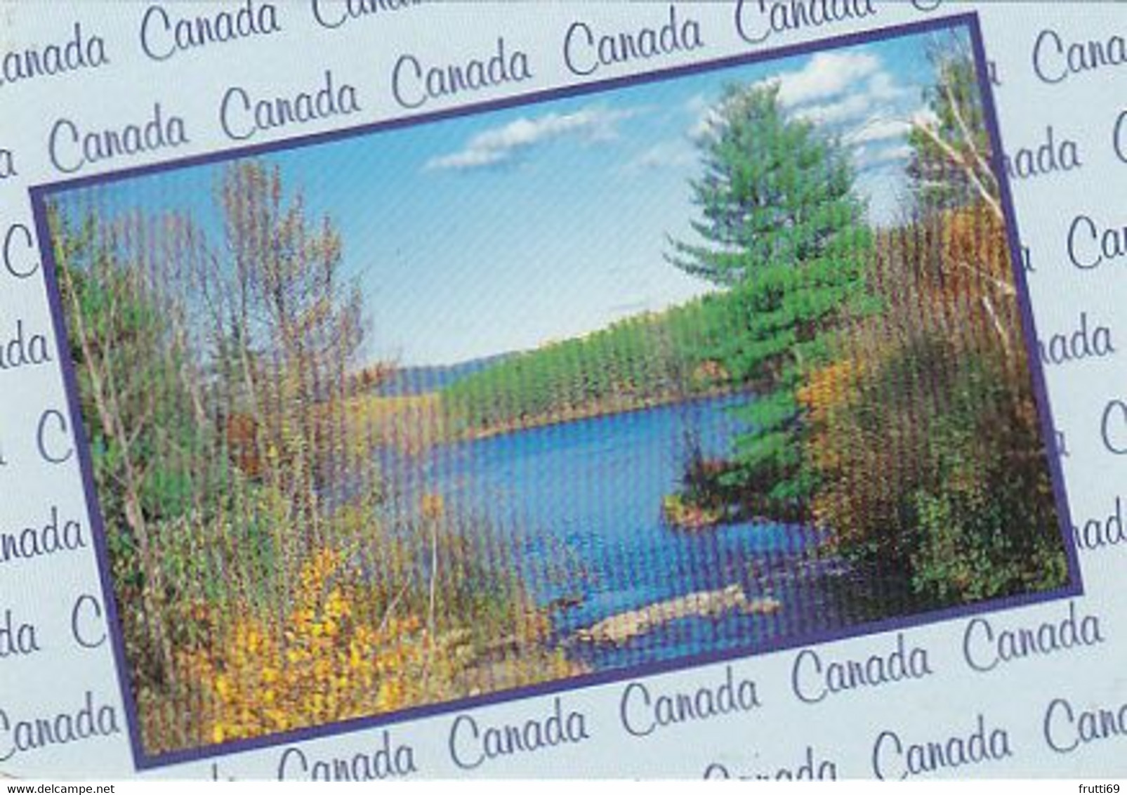 AK 069585 CANADA - Great Canadian Outdoors - Cartes Modernes