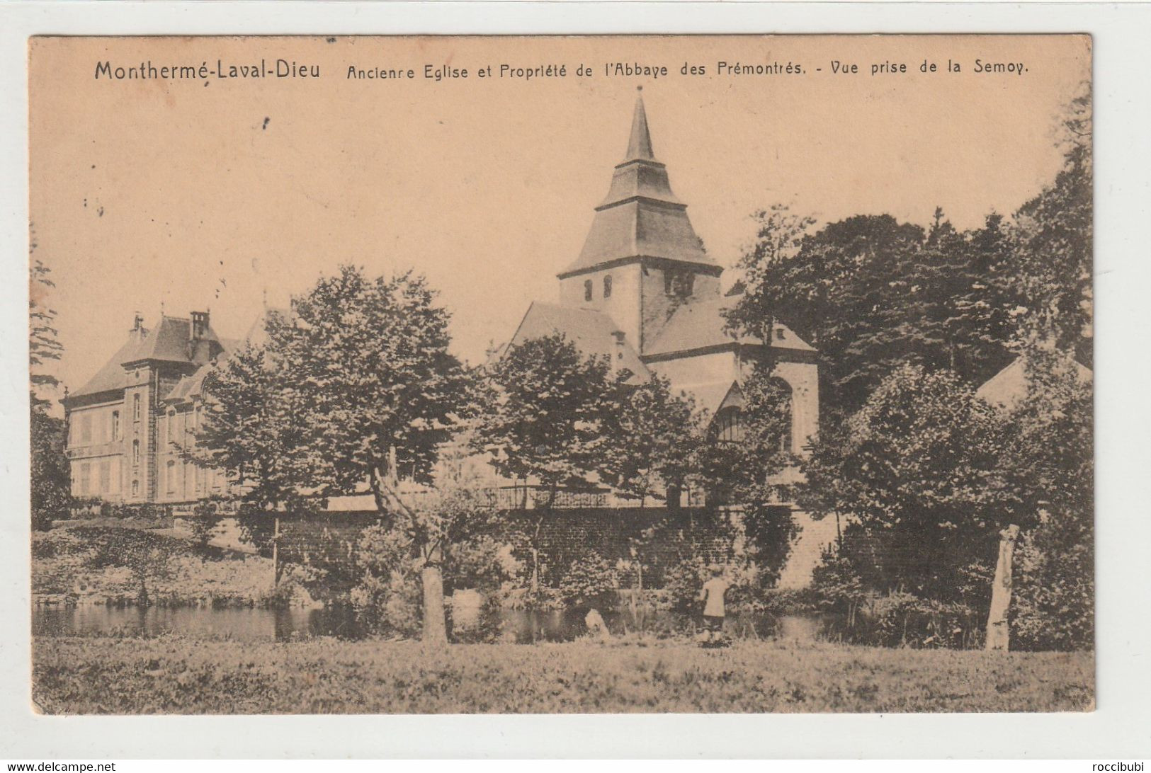Montherme-Laval-Dieu, Frankreich - Montherme