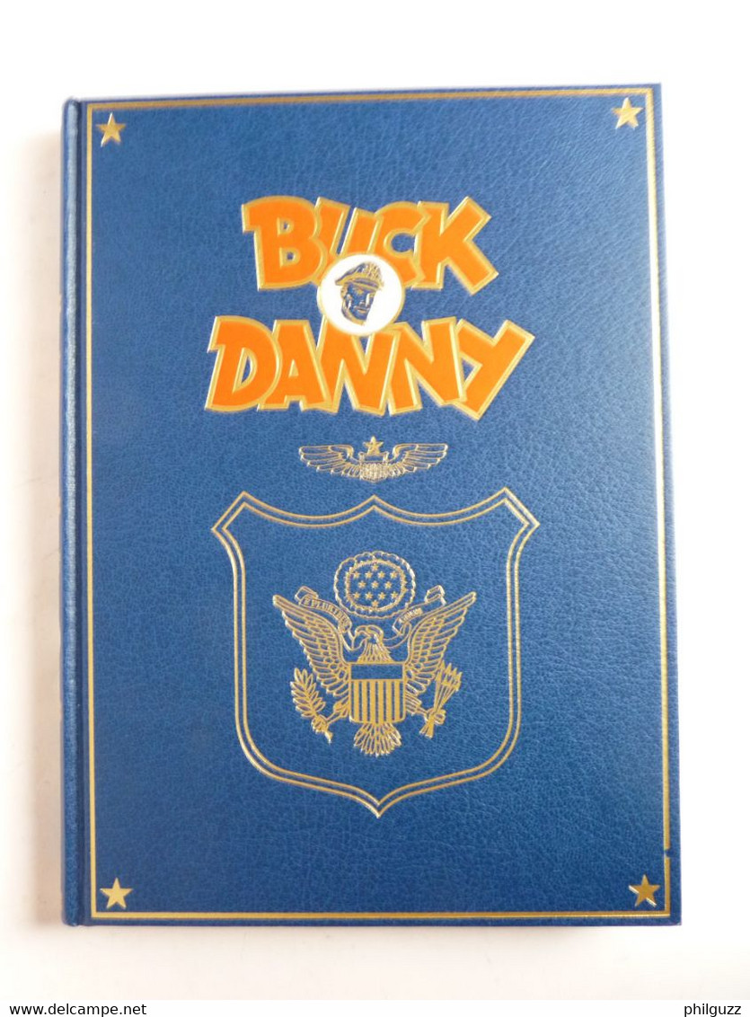 BUCK DANNY -  ROMBALDI Collection Intégrale  3 - HUBINON  CHARLIER TBE - Buck Danny