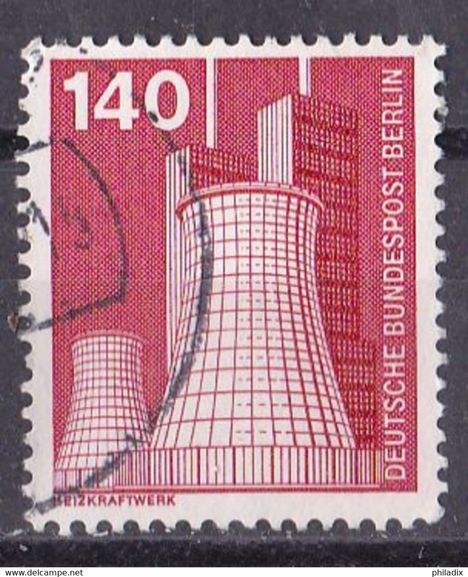 (504) Berlin 1975 O/used (A1-8) - Gebraucht