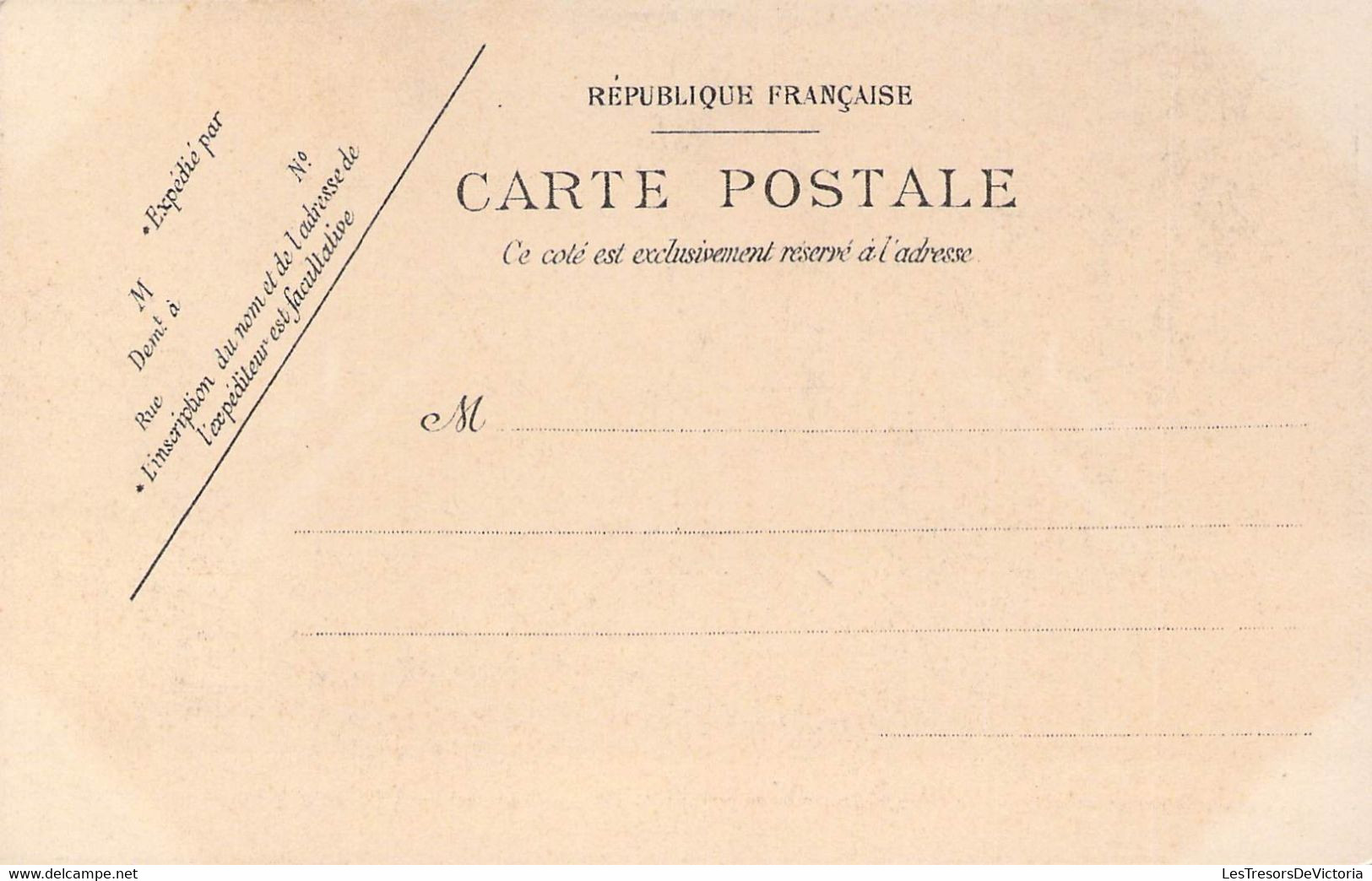 CPA - 75 - Paris - Les Souverains D'italie à Paris - Chevaux - Dos Non Divisé - Trasporto Pubblico Stradale