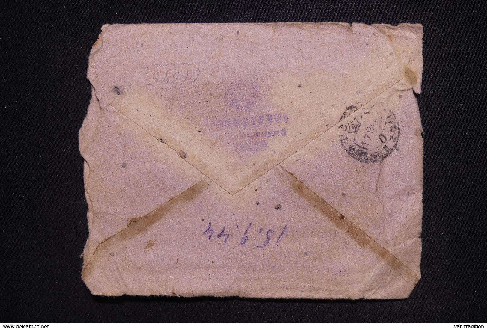 U.R.S.S. - Enveloppe En Fm En 1944  - L 127020 - Lettres & Documents