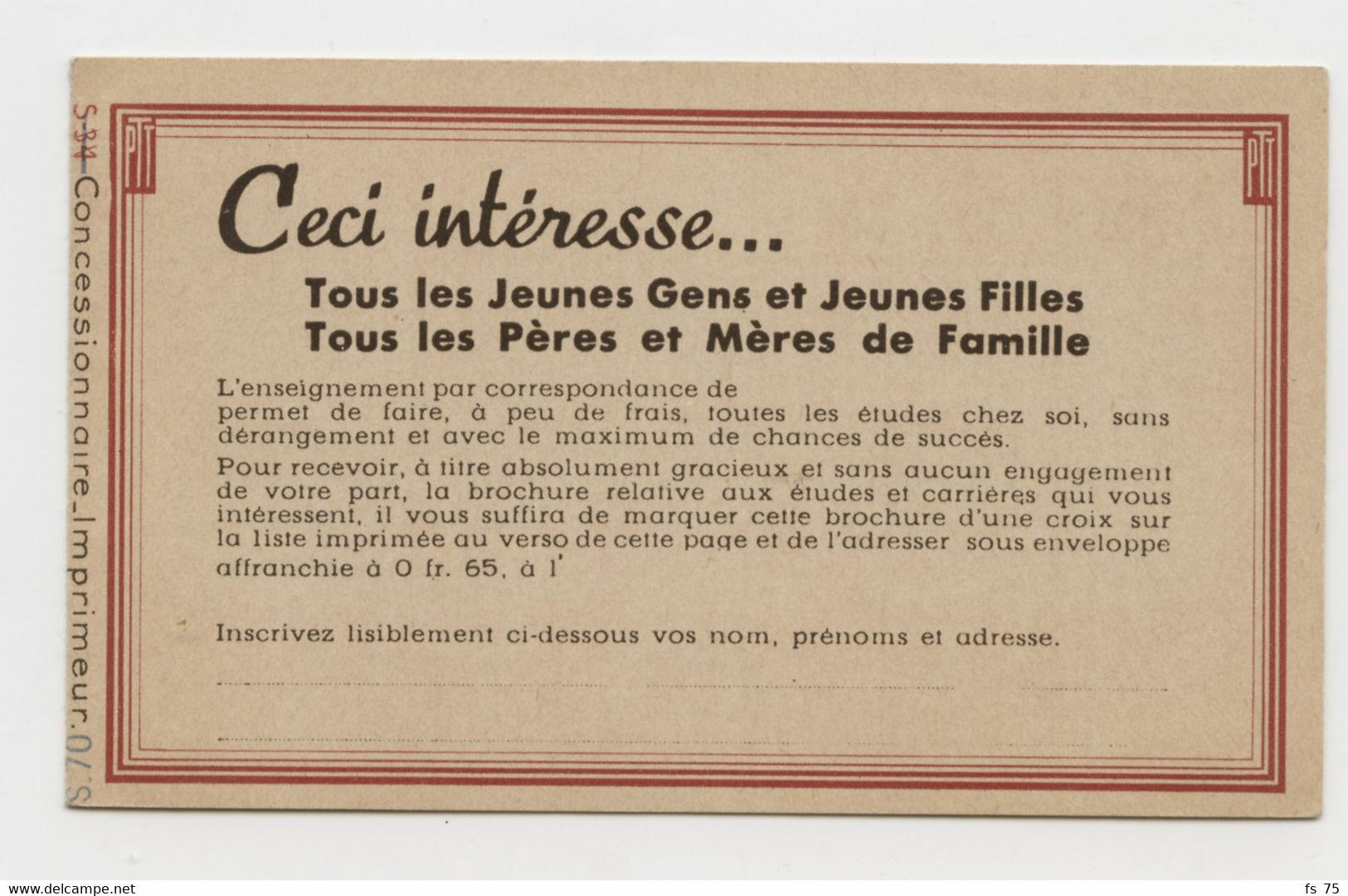 ALGERIE N°137 - CARNET DE 20 TIMBRES AVEC PUBLICITES FRAISSINET / BYRRH / BYRRH / TORPEDO - Ongebruikt