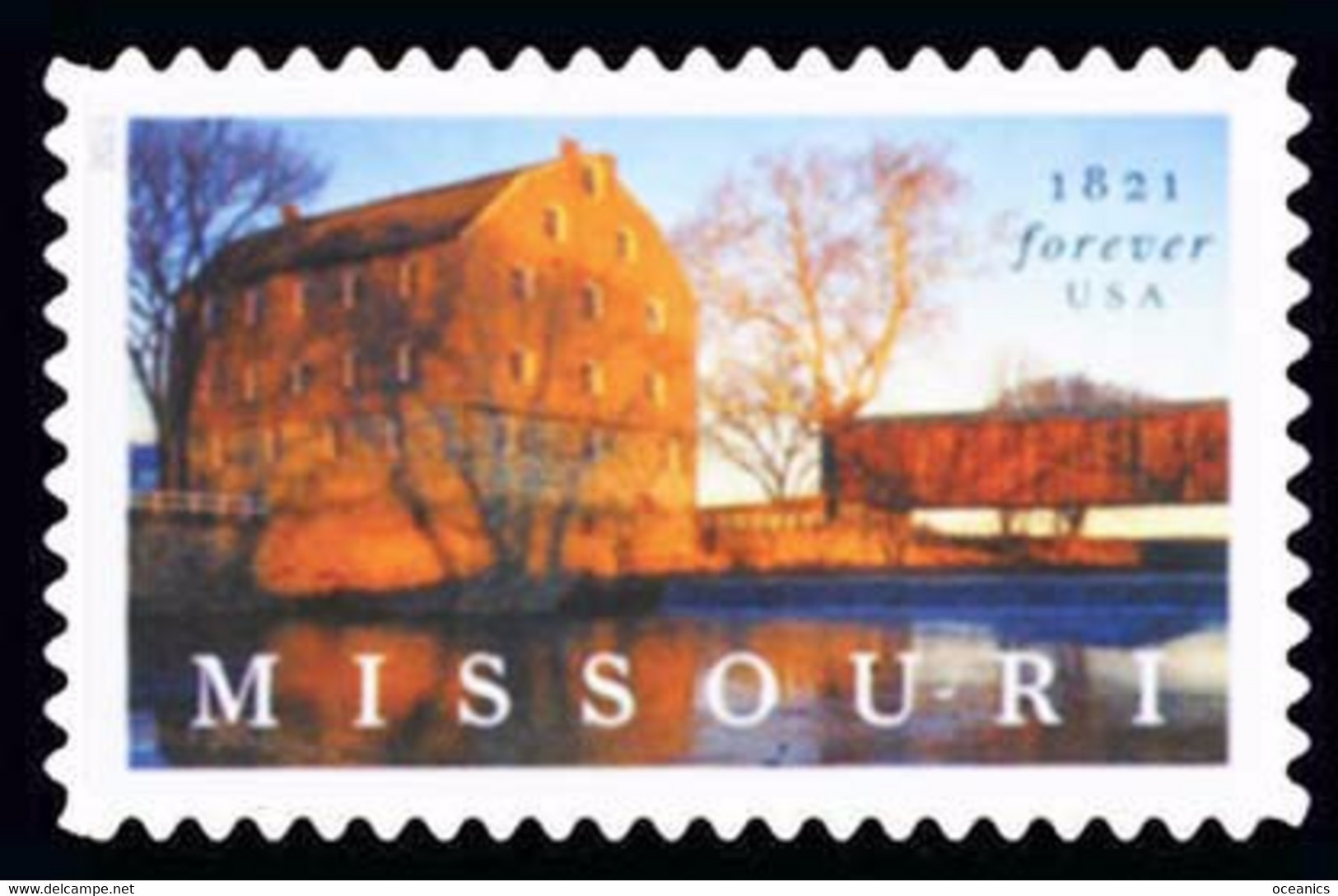 Etats-Unis / United States (Scott No.5626 - Missouri) [**] MNH - Unused Stamps