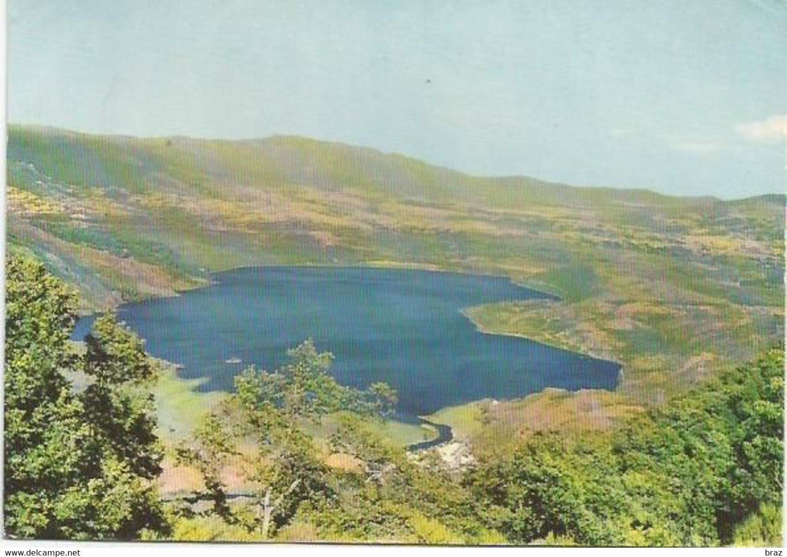 CPM  Zamora Lago De Sanabria - Zamora