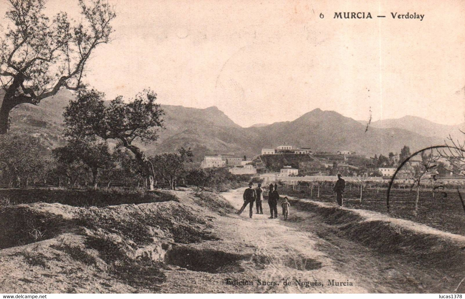 MURCIA / VERDOLAY - Murcia