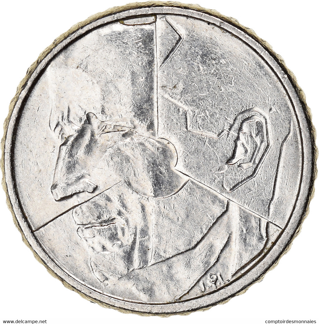 Monnaie, Belgique, 50 Francs, 1987 - 50 Frank