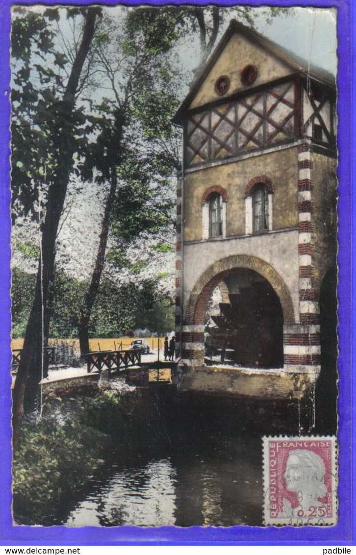 Carte Postale 45. Olivet  Le Moulin Des Béchets  Très Beau Plan - Amilly