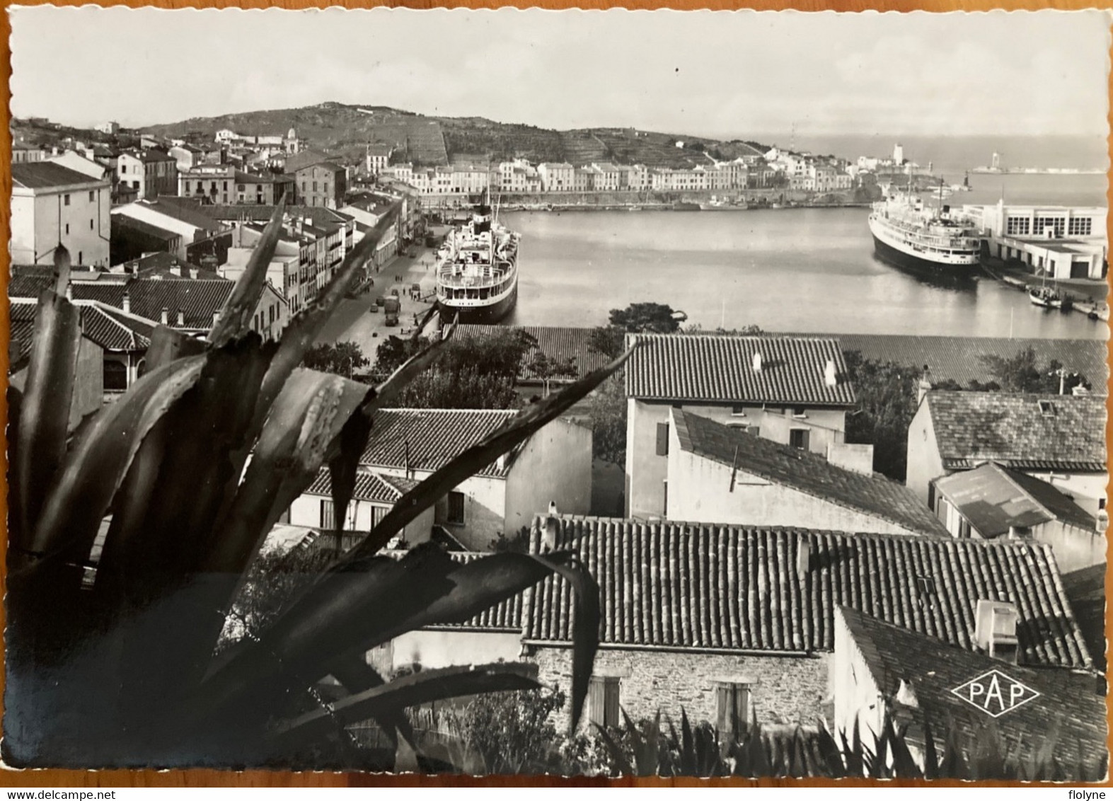 Port Vendres - Vue Générale Du Port - Port Vendres