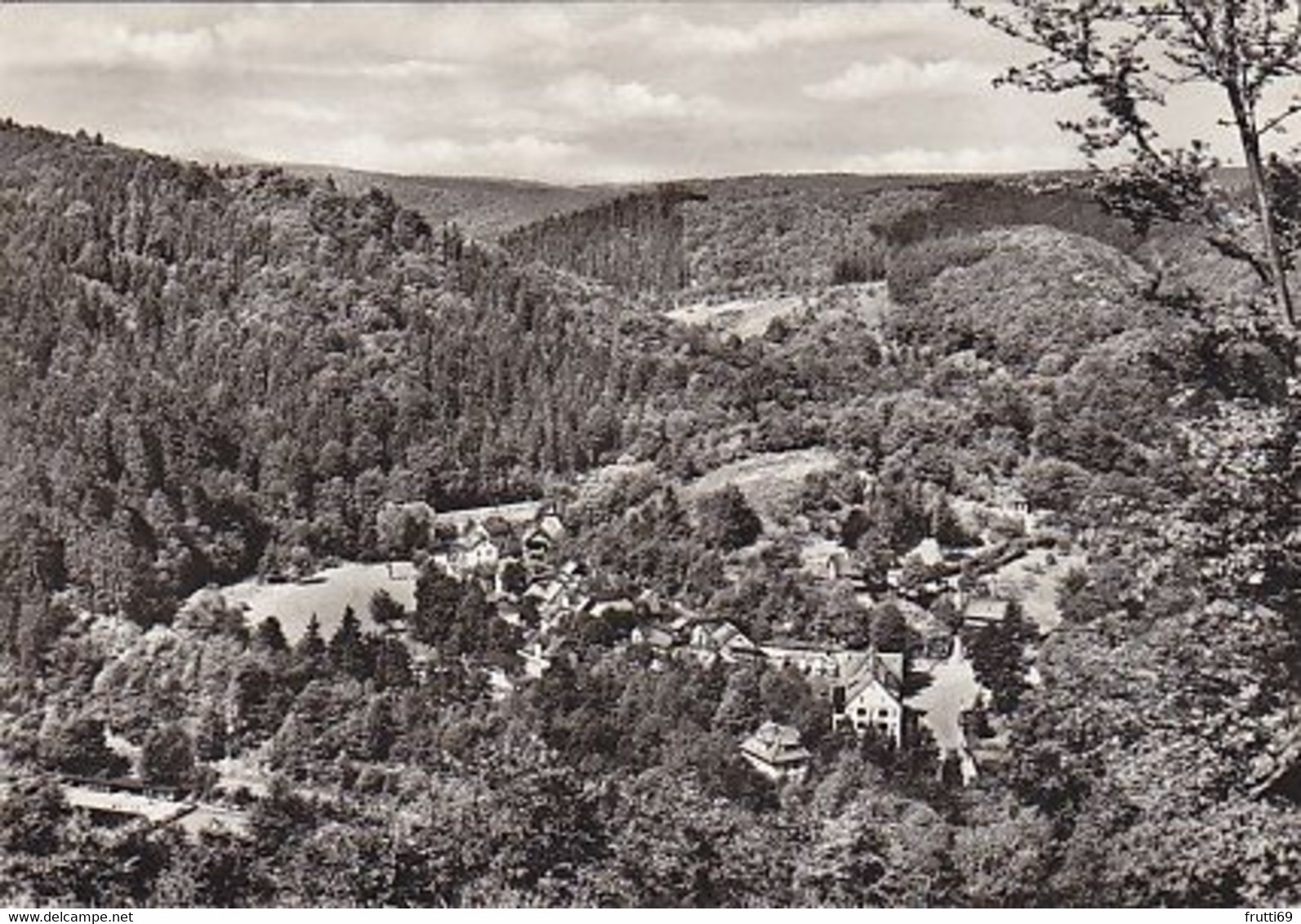 AK 070052 GERMANY - Treseburg /Harz - Unterharz