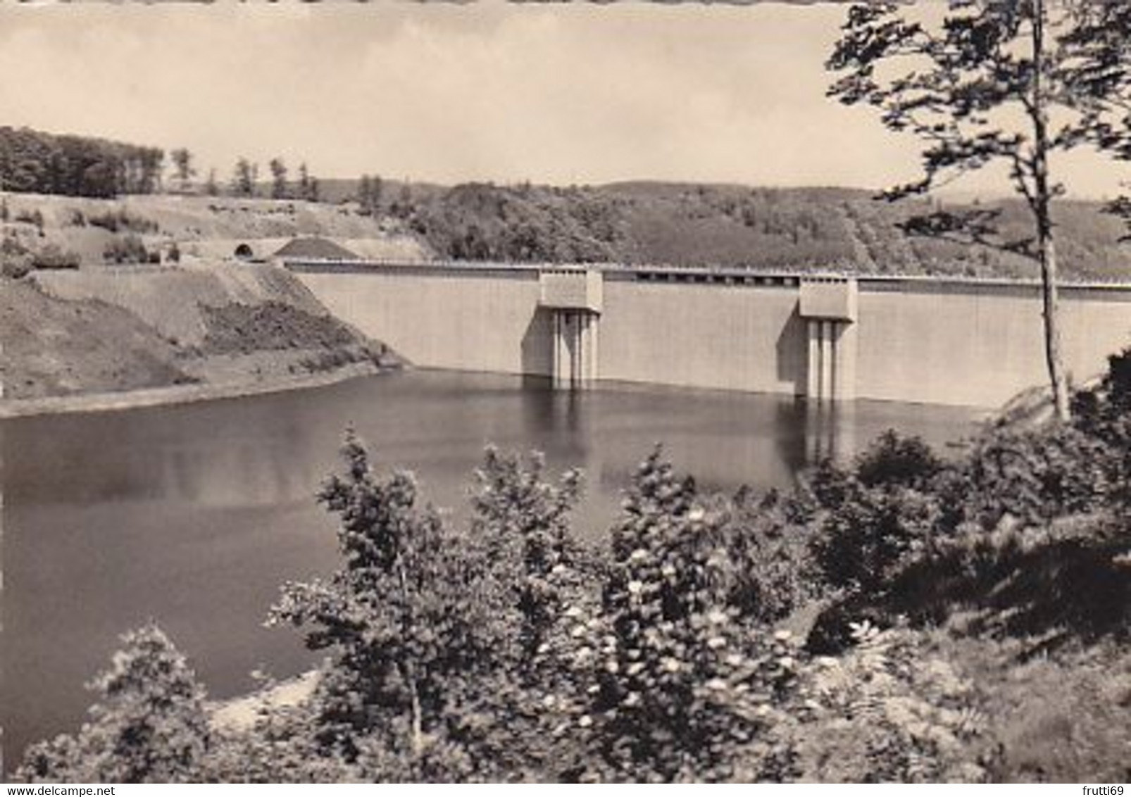 AK 070055 GERMANY - Rappbode-Talsperre Bei Wendefurt / Harz - Unterharz