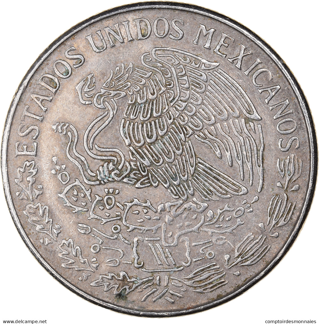 Monnaie, Mexique, Peso, 1970 - Mexique