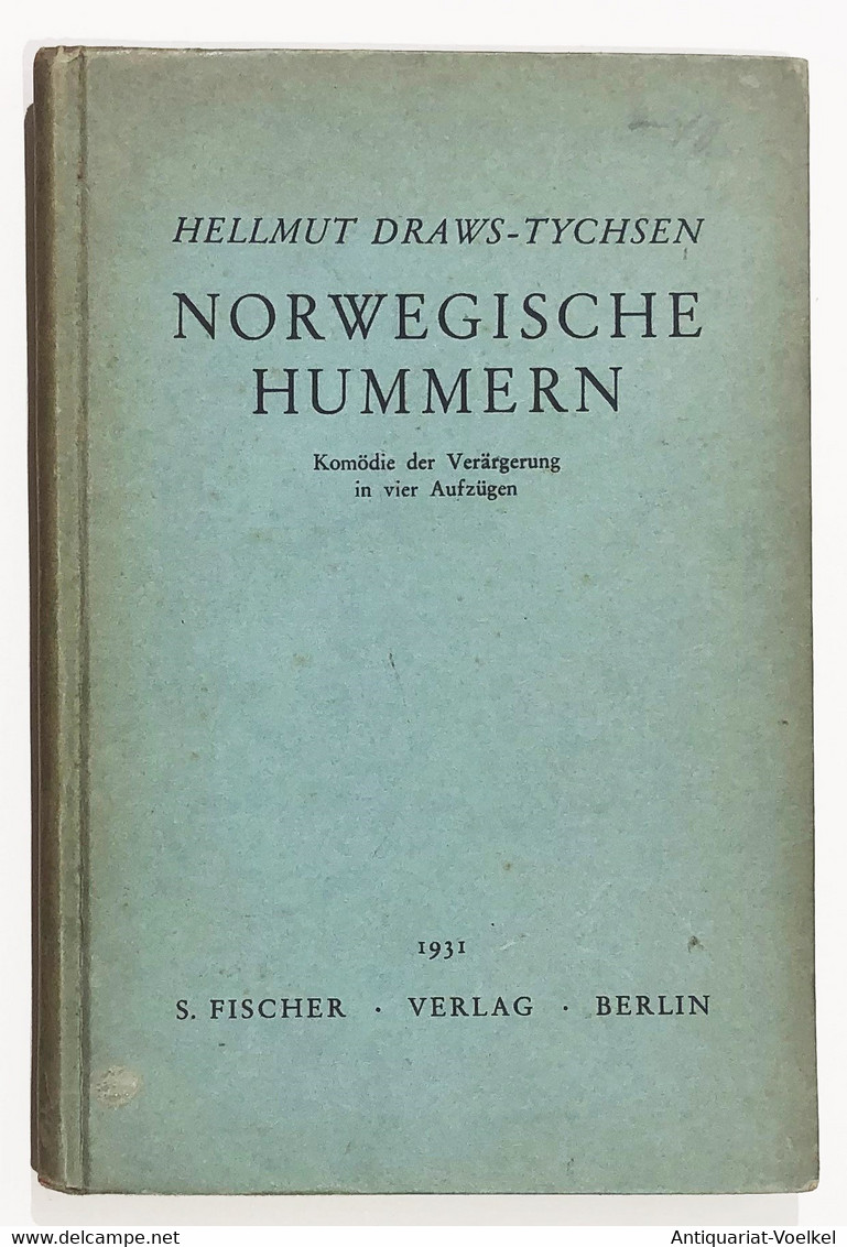 Norwegische Hummern - International Authors