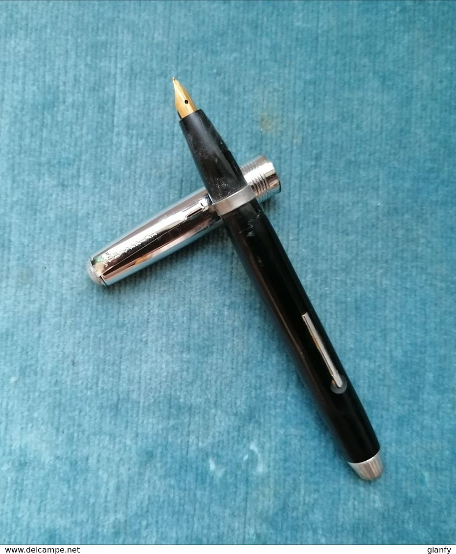 PENNA STILOGRAFICA UNIVERSAL G-50 U.S.A. 1950 VINTAGE FOUNTAIN PEN - Stylos