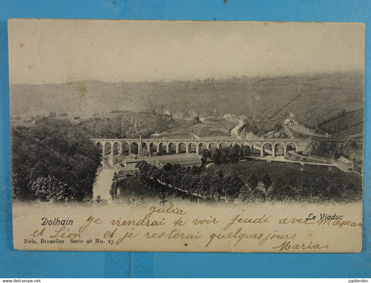 Dolhain Le Viaduc - Limburg