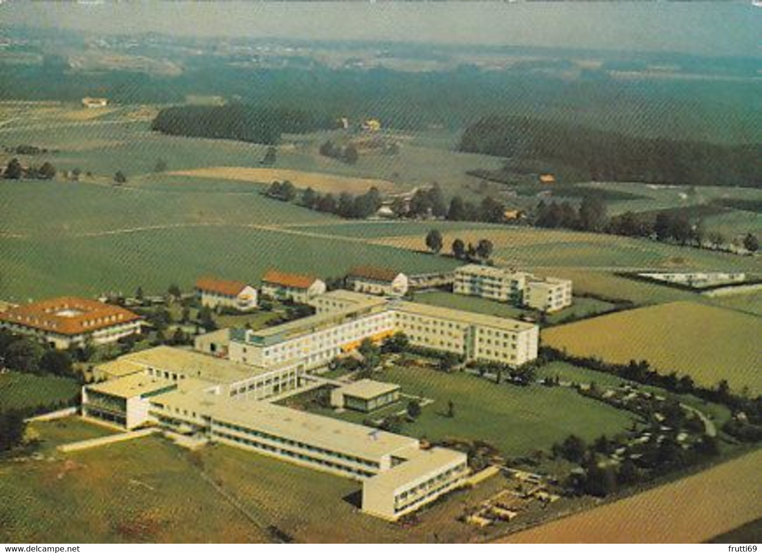 AK 070183 GERMANY - Bad Aibling - Sanatorium Wendelstein - Bad Aibling