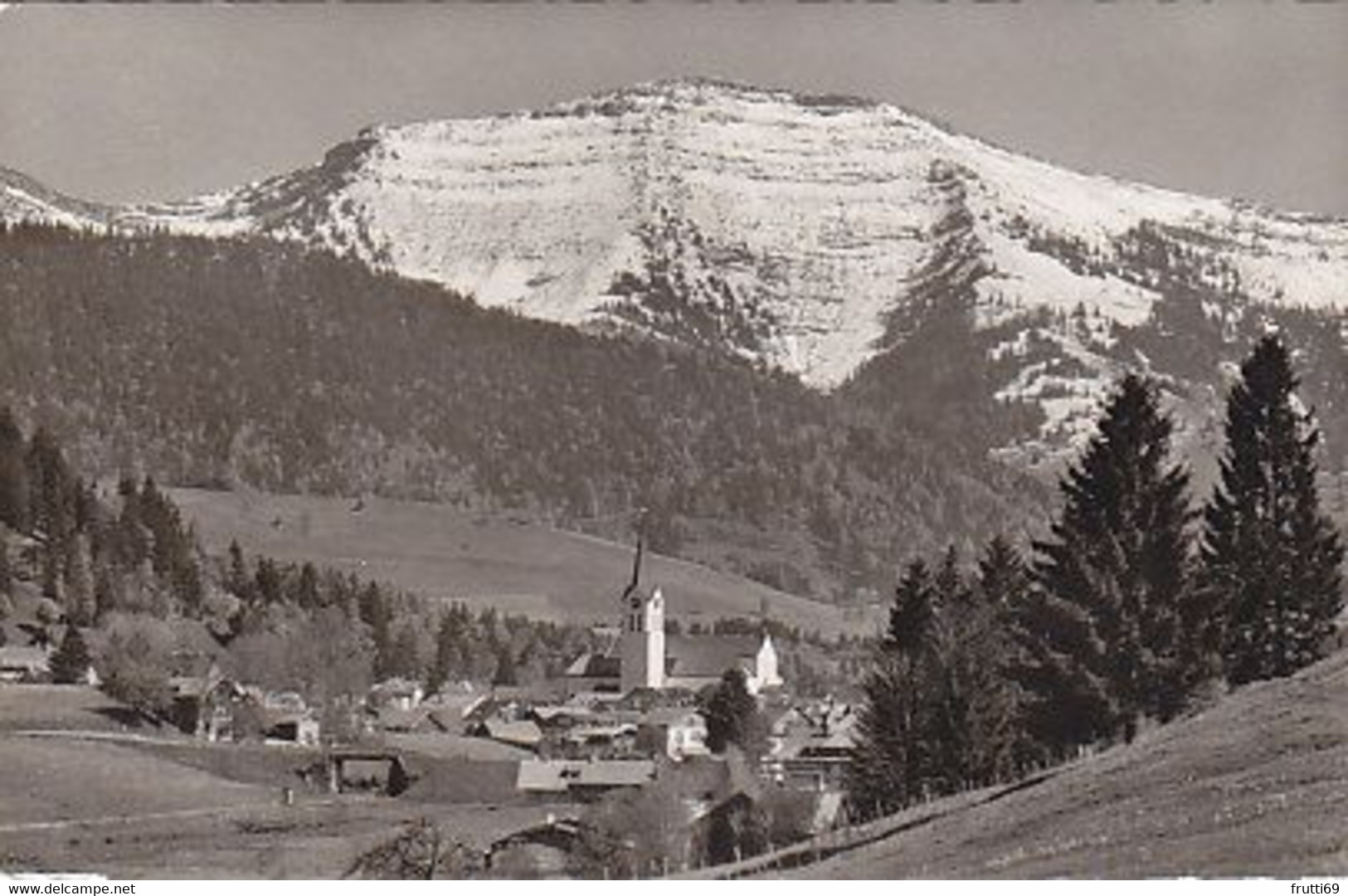 AK 070206 GERMANY - Oberstaufen - Oberstaufen