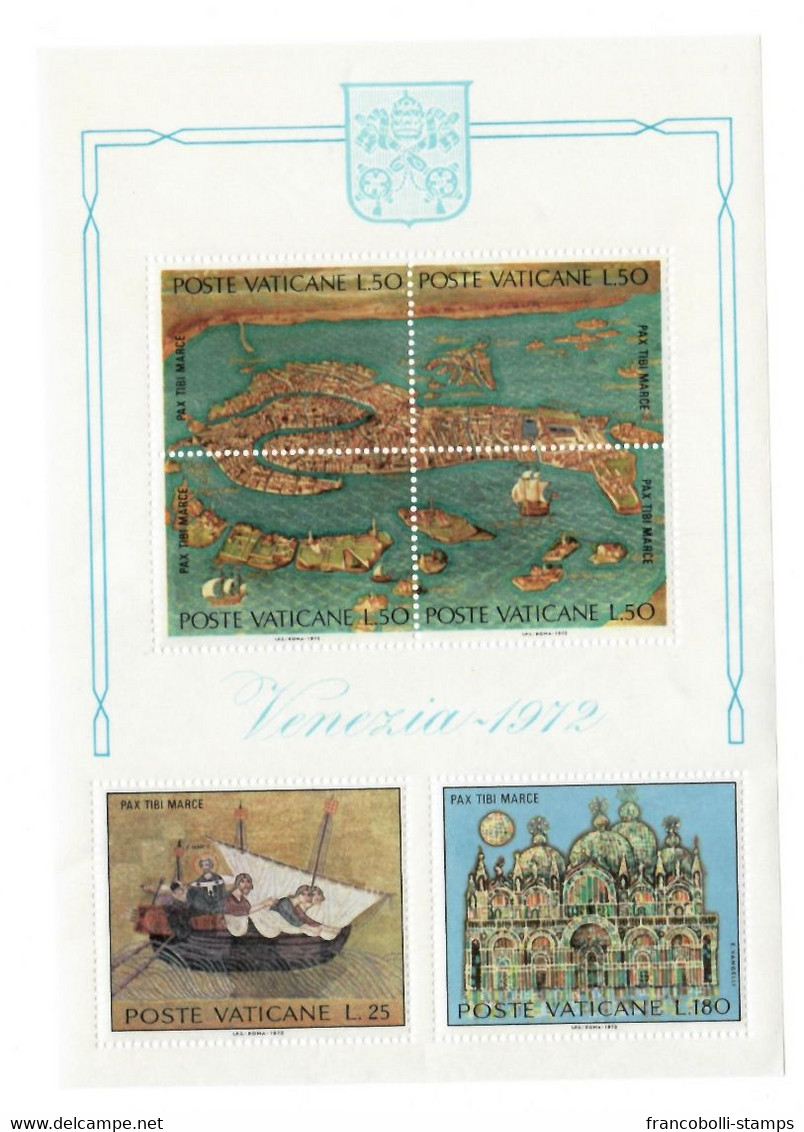 S32965 DEALER STOCK VATICANO MNH 1963/78 Paolo VI Complete Collection X N. 10 - Sammlungen