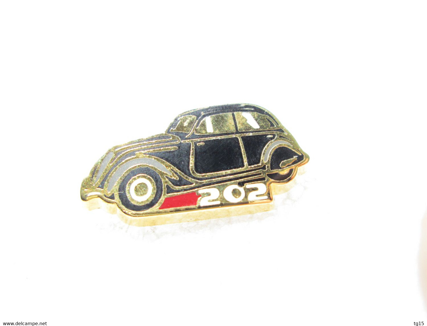 PIN'S     PEUGEOT  202     Zamak   HÉLIUM - Peugeot