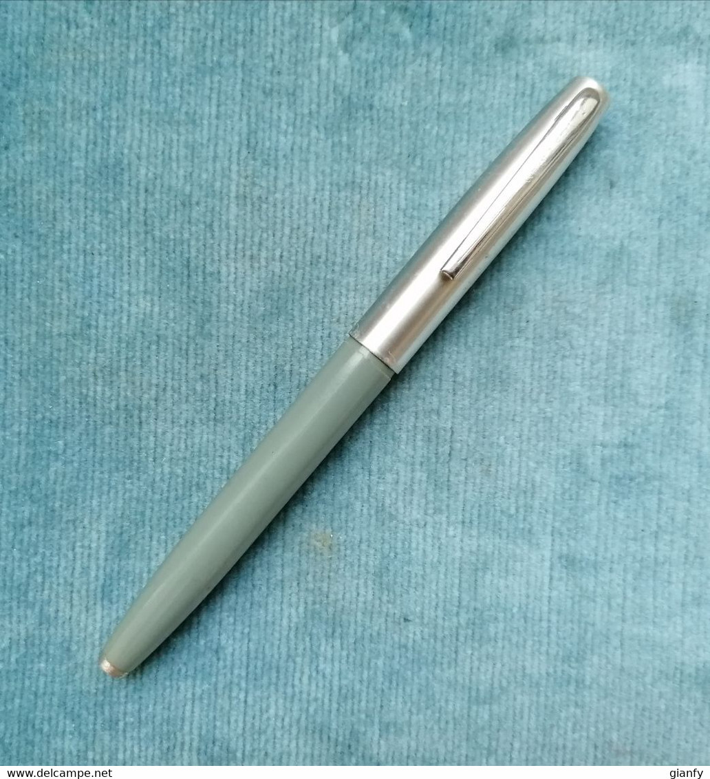 PENNA STILOGRAFICA WEAREVER 1960 VINTAGE AMERICAN FOUNTAIN PEN - Stylos