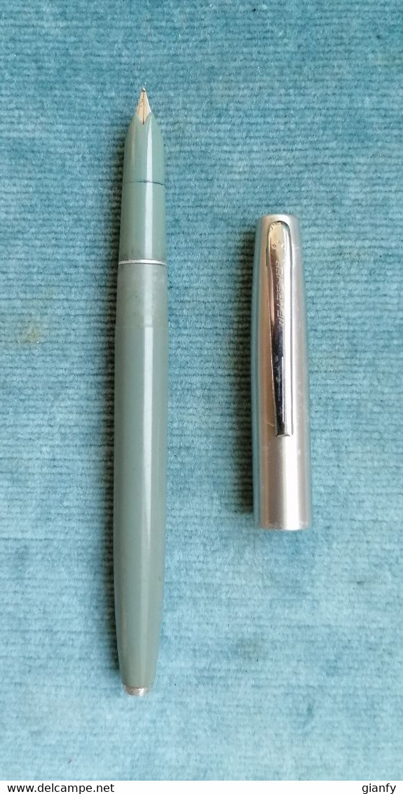 PENNA STILOGRAFICA WEAREVER 1960 VINTAGE AMERICAN FOUNTAIN PEN - Stylos