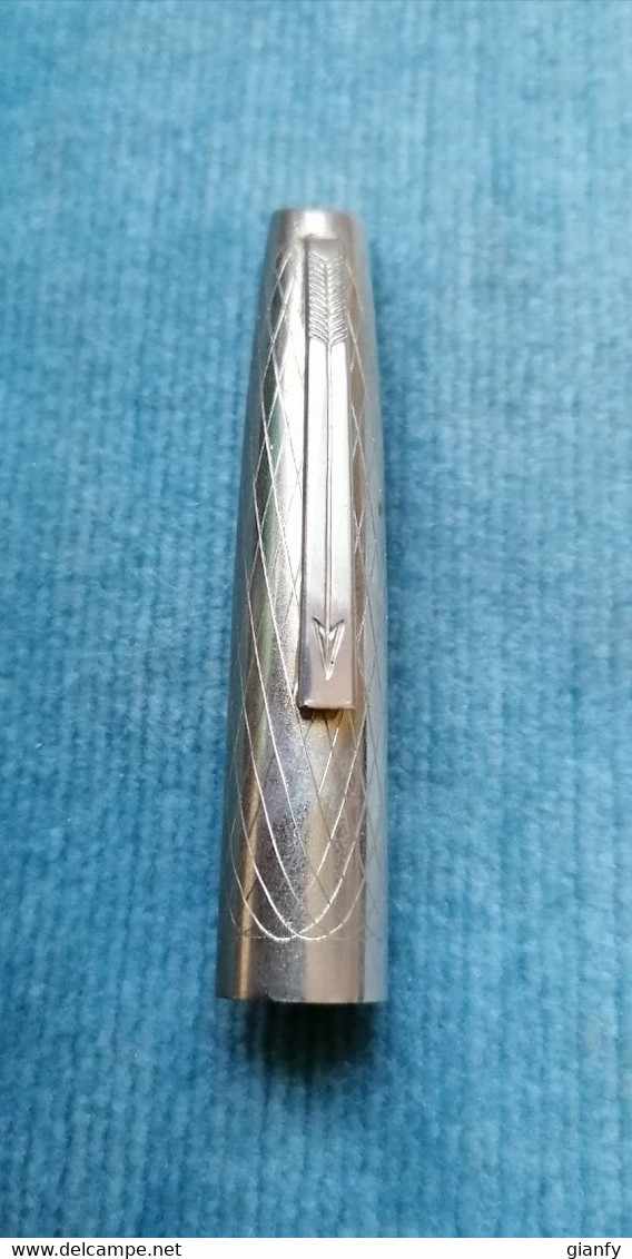 PENNA STILOGRAFICA PER STUDENTI PRIVA DI MARCHIO 1960 VINTAGE FOUNTAIN PEN - Stylos