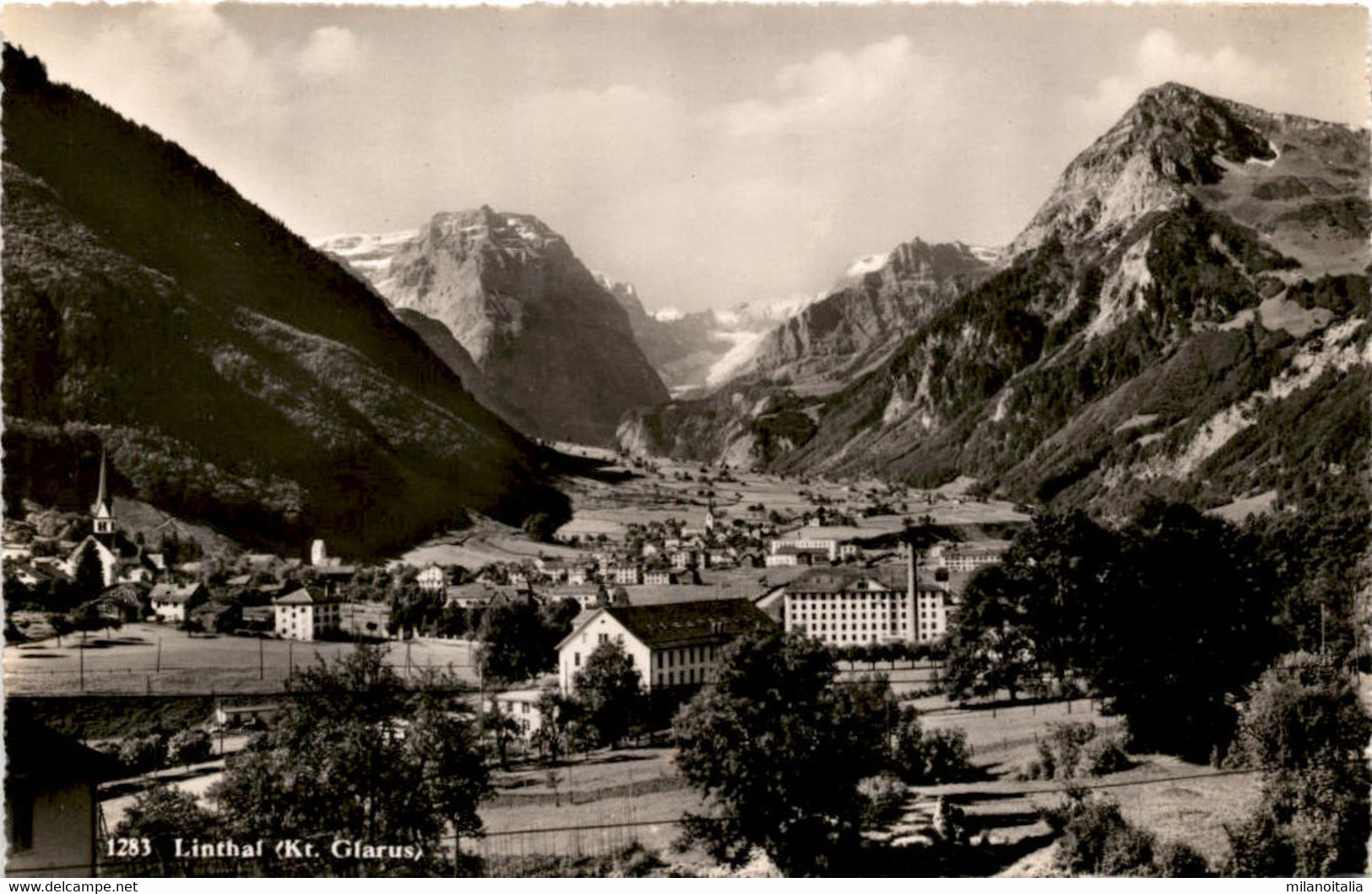 Linthal (Kt. Glarus) (1283) - Linthal