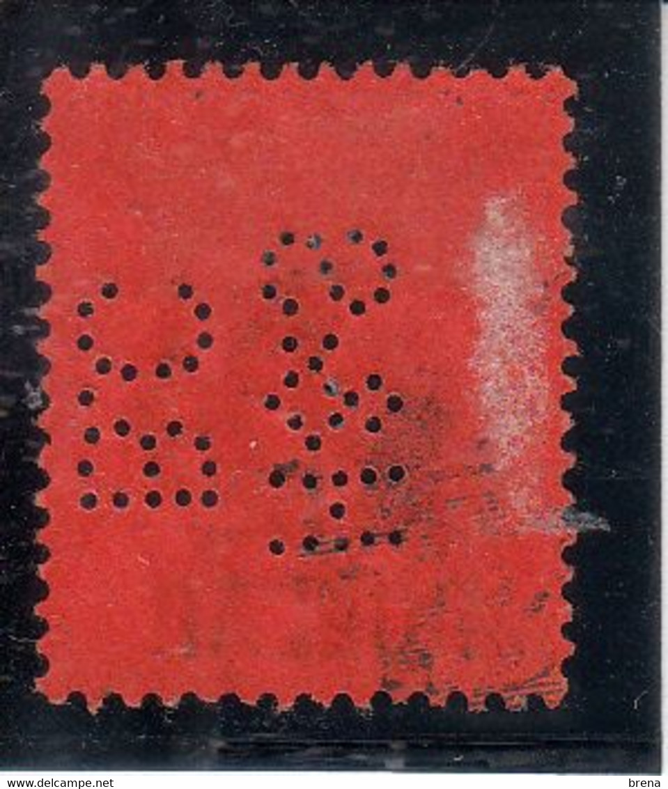 HONG KONG  VICTORIA N° 56  1 D Sur 96 C Violet Sur Rouge   NEUF X - Unused Stamps