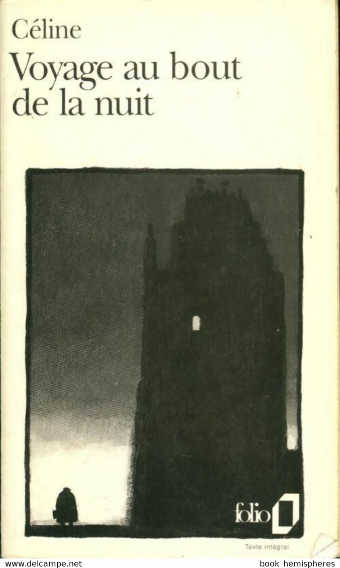 Voyage Au Bout De La Nuit De Louis-Ferdinand Céline (1994) - Other & Unclassified