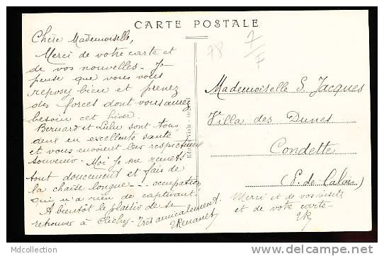 78 ORGEVAL / Les Roches / - Orgeval