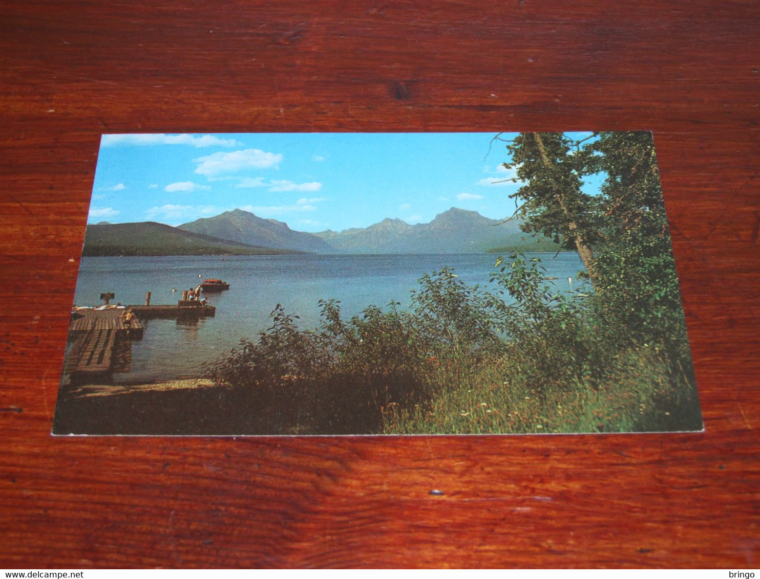 49950-                             LAKE McDONALD, GLACIER NATIONAL PARK, MONTANA - Andere & Zonder Classificatie