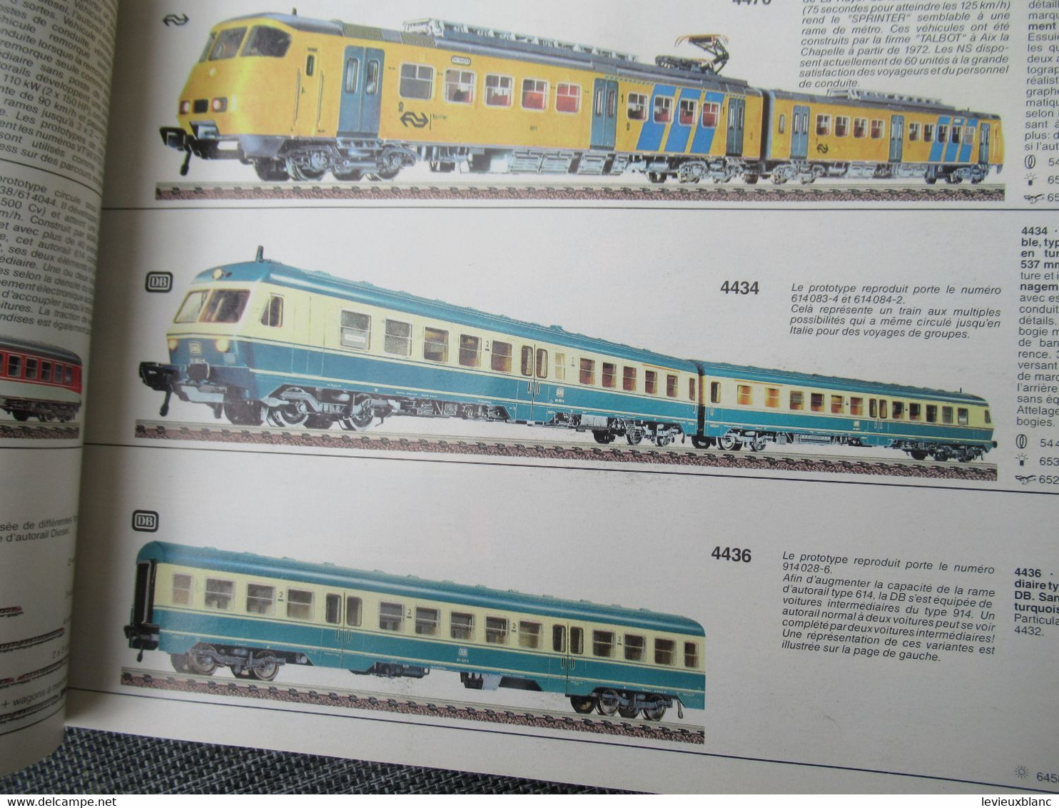 Catalogue Général "HO""Piccolo"/ FLEISCMANN/Le Train Modèle Des Professionnels/100 Ans/ NÜRNBERG (D)/1987/88   VOIT51 - Altri & Non Classificati