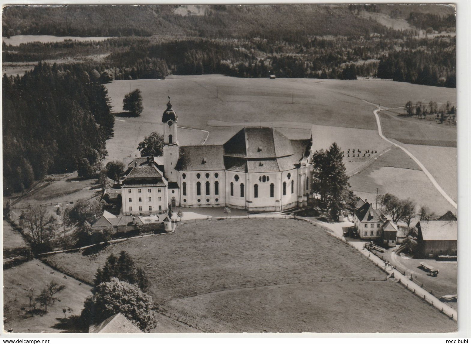 Weilheim, Die Wies, Kloster, Steingaden, Bayern - Weilheim