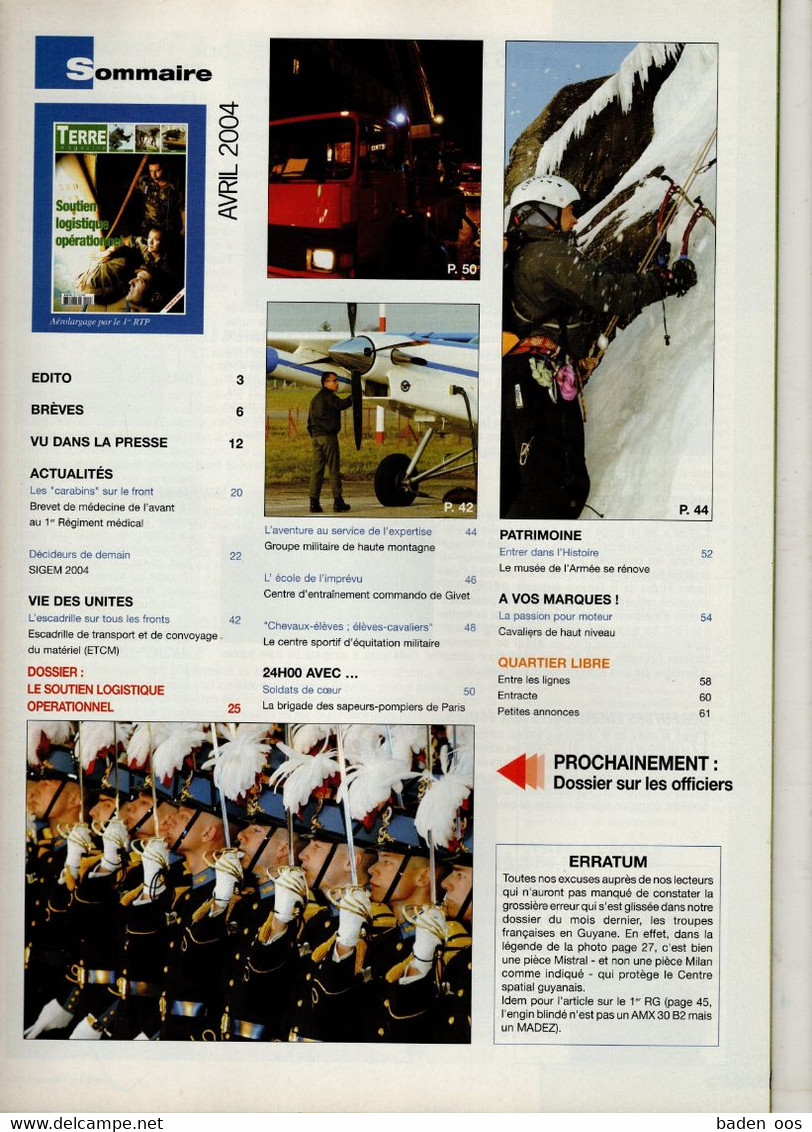 Terre Magazine 153 - Français