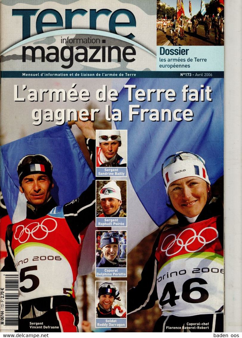 Terre Magazine 173 - Français
