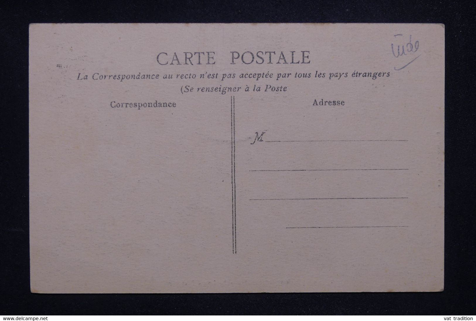 HOI-HAO - Affranchissement Surchargé Hoi-Hao Sur Carte Postale De Haiphong En 1922 - L 127096 - Covers & Documents