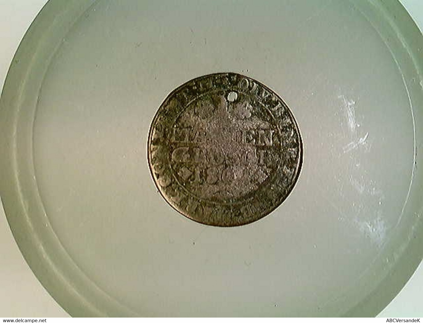 Münze, 1 Mariengroschen, 1805, M.C., Braunschweig, Silber - Numismatik
