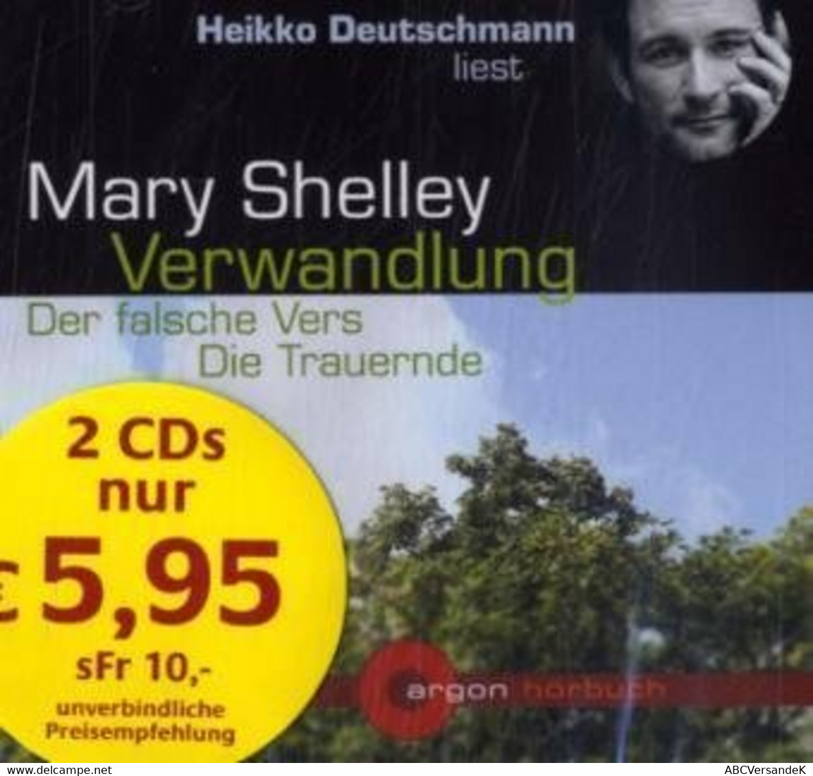 Verwandlung, Der Falsche Vers, D - CD