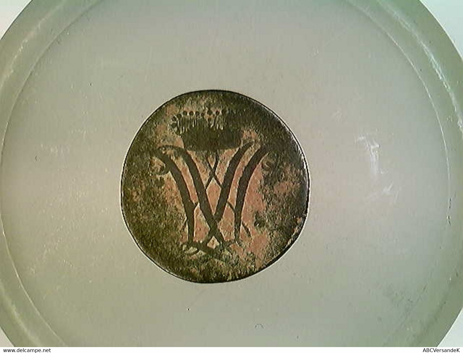 Münze, 1 Heller, 1801, Wilhelm IX. Hessen Kassel - Numismatics