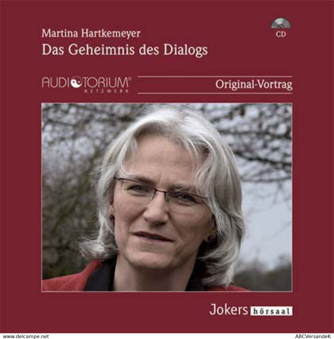 Martina Hartkemeyer: Das Geheimnis Des Dialogs - CD - 2035C - CDs