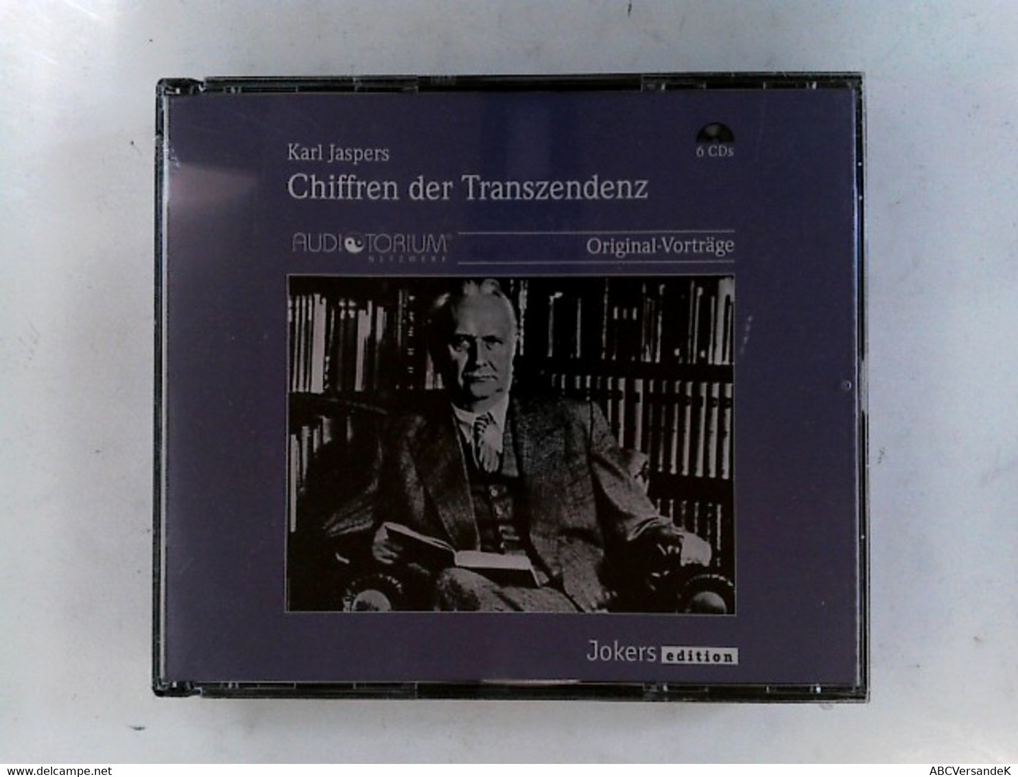 Chiffren Der Transzendenz - CDs