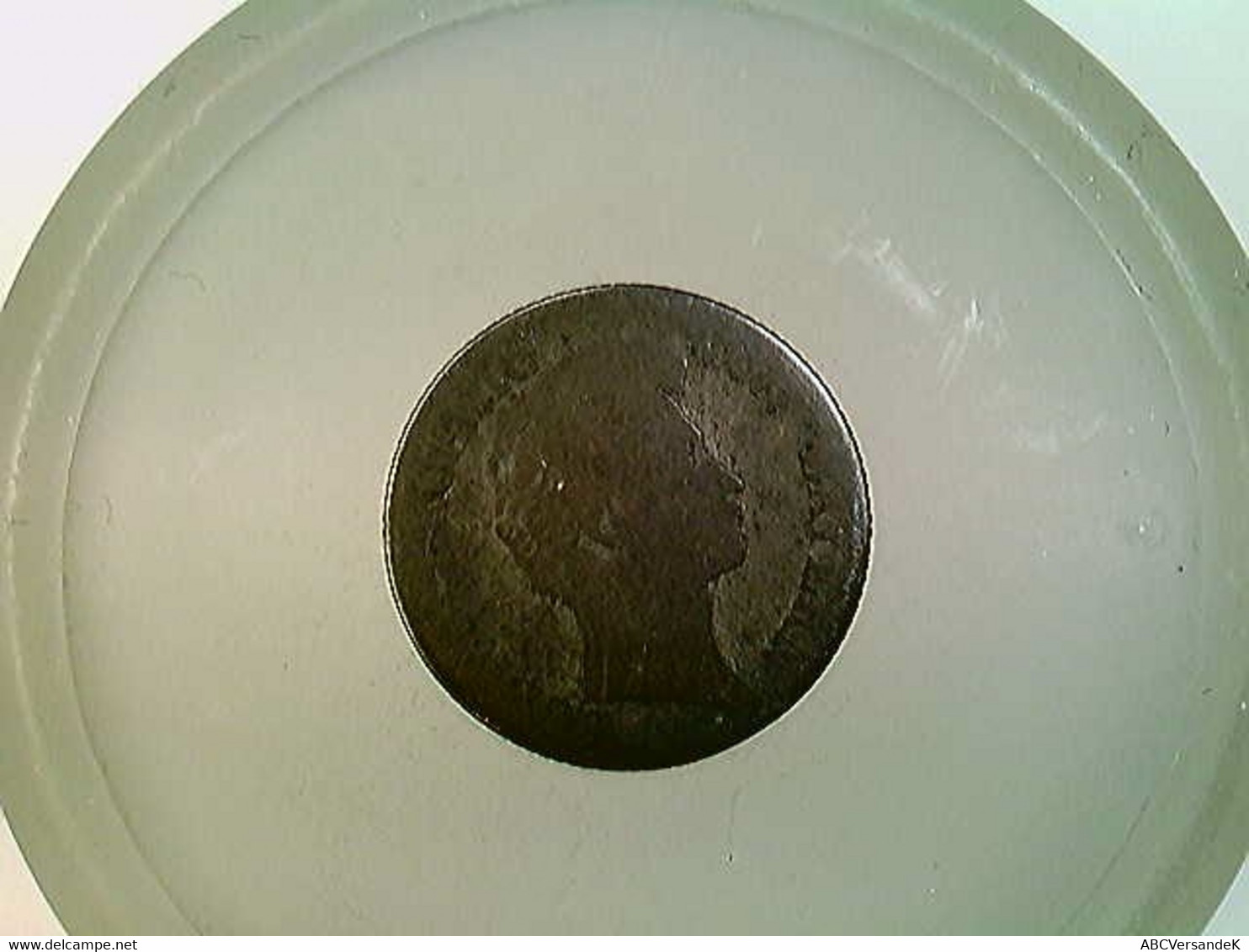 Münze, 6 K (Kreuzer), 1831, Ludwig König Von Bayern, Silber - Numismatica