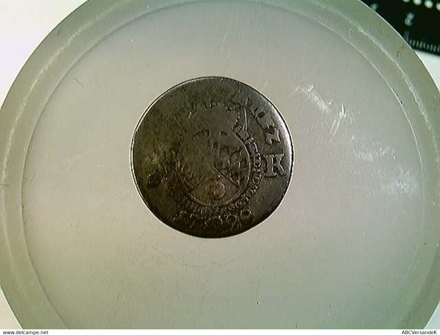Münze, 3 Kreuzer (3 K), 1798, Bayern, 1794-1798 - Numismatik