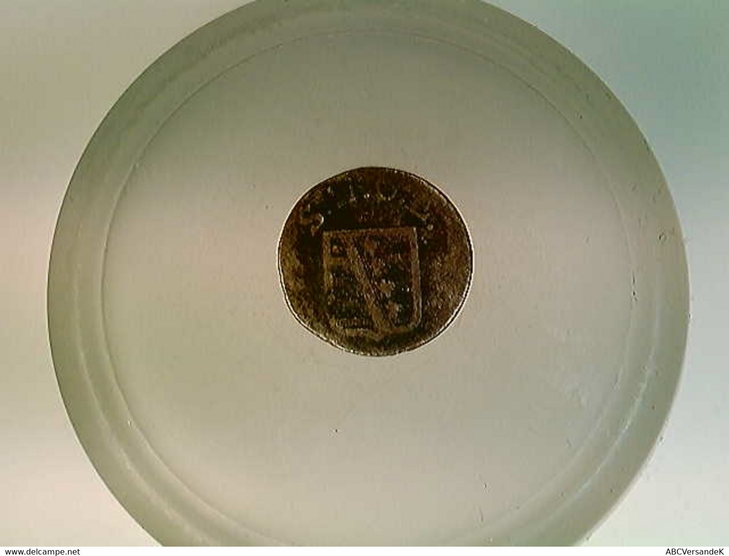 Münze, 48 Einen Thaler, S.M., 1790, Wappen S.W.O.E., Sachsen - Numismática