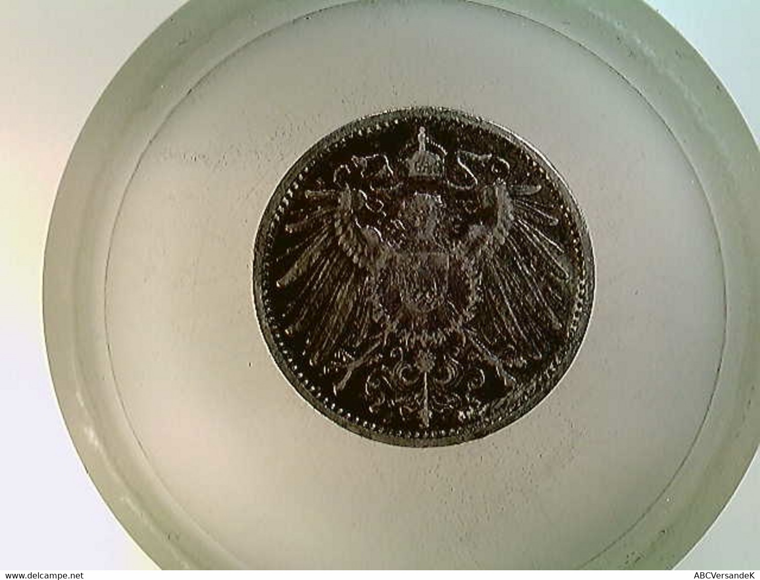 Münze, 1 Reichsmark, 1903 J, Gr. Adler - Numismatiek