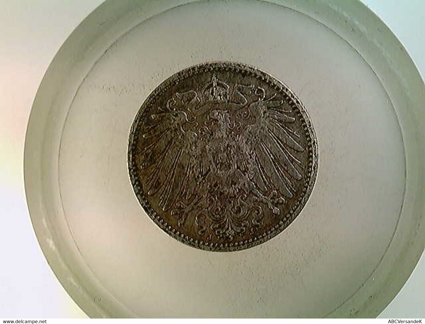 Münze, 1 Reichsmark, 1903 J, Gr. Adler - Numismatique