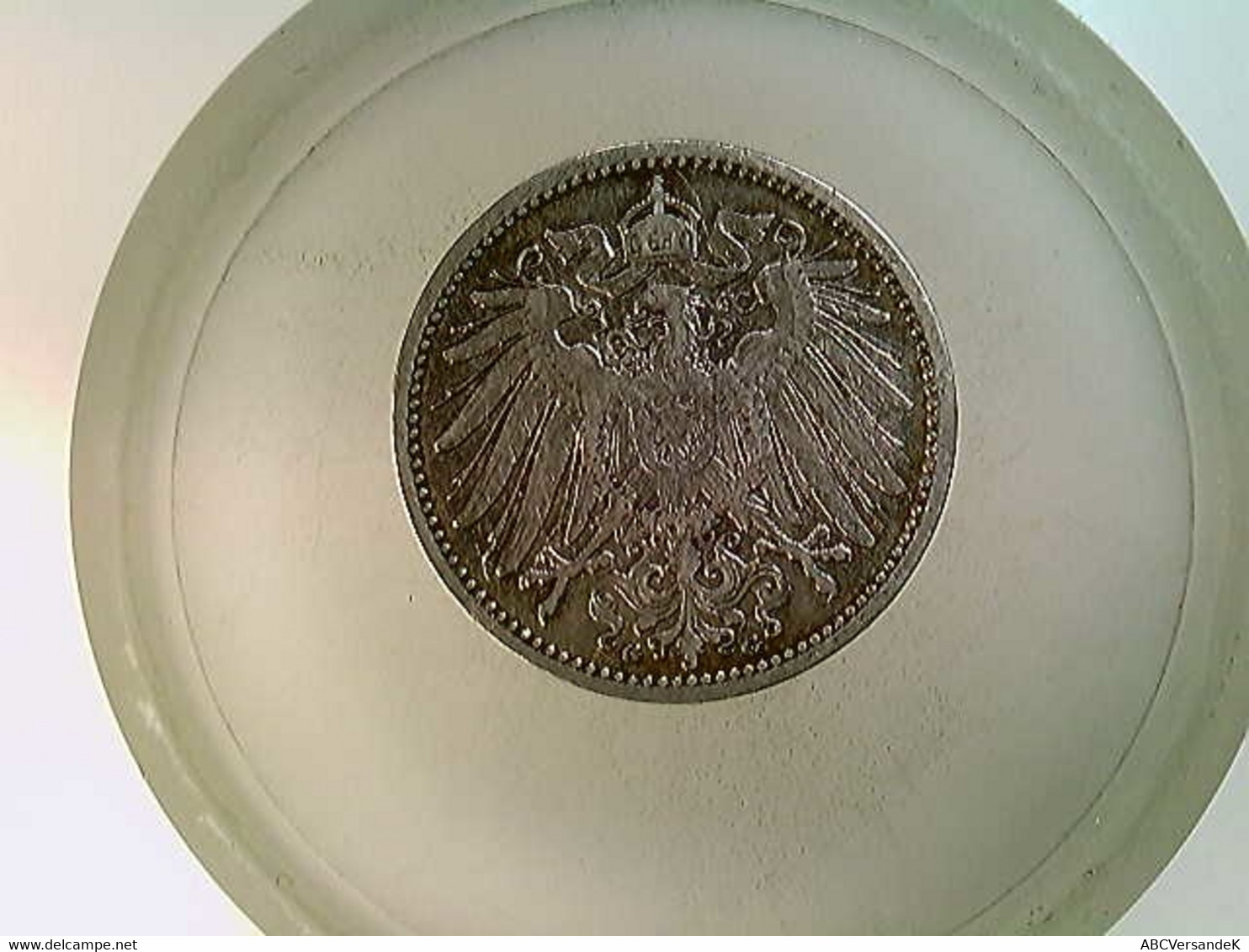 Münze, 1 Reichsmark, 1903 G, Gr. Adler - Numismatics